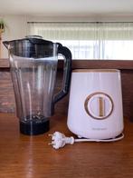 Silvercrest blender, wit (1,8 L), Ophalen of Verzenden, Zo goed als nieuw, Blender