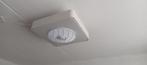 lamp met ventilator, Ophalen, Kunststof, Zo goed als nieuw, Modern