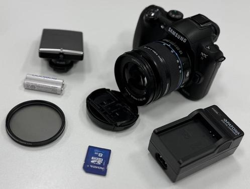 Samsung NX11 Camera, Audio, Tv en Foto, Fotocamera's Digitaal, Zo goed als nieuw, Samsung, 8 keer of meer, Ophalen of Verzenden