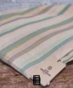 Becksondergaard - Prachtige shawl pastelkleuren - Nieuw, Kleding | Dames, Mutsen, Sjaals en Handschoenen, Nieuw, Ophalen of Verzenden