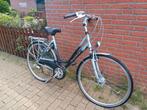 Gazelle lausanne damesfiets, Fietsen en Brommers, Fietsen | Dames | Damesfietsen, Ophalen, 53 tot 56 cm, Versnellingen, Zo goed als nieuw