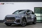 Audi Q5 55 TFSI e S-Line Massage Nardo Grey B&O Panorama, Automaat, 14 kWh, Gebruikt, Euro 6