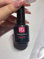 Pink Gellac Mysterious Green Nagel Gellak, Ophalen of Verzenden, Zo goed als nieuw, Groen, Handen en Nagels