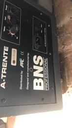 Bns A trente zonder speakers 50€, Audio, Tv en Foto, Luidsprekers, Overige merken, Ophalen of Verzenden, Zo goed als nieuw, 60 tot 120 watt