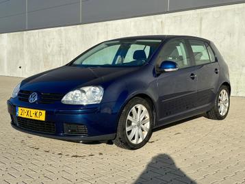 Volkswagen Golf 1.6 Optive 4 beschikbaar voor biedingen