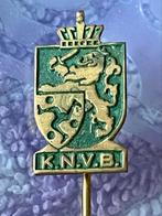 Speldje K.N.V.B. Zeist Groen, Verzamelen, Speldjes, Pins en Buttons, Ophalen of Verzenden, Zo goed als nieuw, Overige onderwerpen