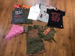 Kiddo girls kleding pakket 8delig mt 134/140, Meisje, Kiddo Girls, Ophalen of Verzenden, Zo goed als nieuw