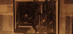 B550 Tomahawk + AMD Ryzen 5 3600 + Kingston Fury DDR4 3200, Computers en Software, Moederborden, Ophalen of Verzenden, Zo goed als nieuw
