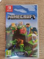 Minecraft nintendo switch, Spelcomputers en Games, Ophalen, Online, Overige genres, 1 speler