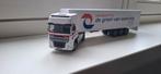 Daf 95 XF, Hobby en Vrije tijd, Modelauto's | 1:50, Ophalen, Zo goed als nieuw, Bus of Vrachtwagen, Overige merken
