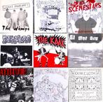 PUNK: Zeldzame Punk (o.a. NL) + Trash, Death & Hardcore (1), Verzenden, 7 inch, Single