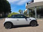 Mini 1.6 90KW Coupe 2012 Wit cooper S uitv, Voorwielaandrijving, Zwart, 4 cilinders, Bedrijf