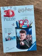Nieuw in folie: Harry Potter 3d puzzel pennenhouder, Nieuw, Ophalen of Verzenden