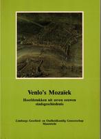 Venlo's Mozaiek. Zeven eeuwen stadsgeschiedenis, Boeken, Ophalen of Verzenden, Gelezen, Fr. Hermans e.a.,