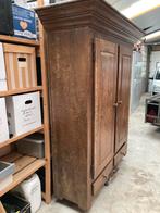 Kast legkast, Huis en Inrichting, Ophalen, Met koof, Eikenhout, 50 tot 100 cm