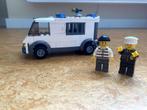 LEGO City Politiebus - 7245, Complete set, Gebruikt, Ophalen of Verzenden, Lego