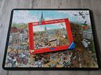 Ravensburger leg puzzel 1000 stukjes  Gouda, Ophalen of Verzenden, Zo goed als nieuw