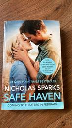 Nicholas Sparks - Safe Haven, Ophalen of Verzenden, Nicholas Sparks