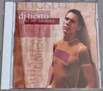 CD DJ Tiësto – In My Memory / magik muzik cd 01, Ophalen of Verzenden, Techno of Trance