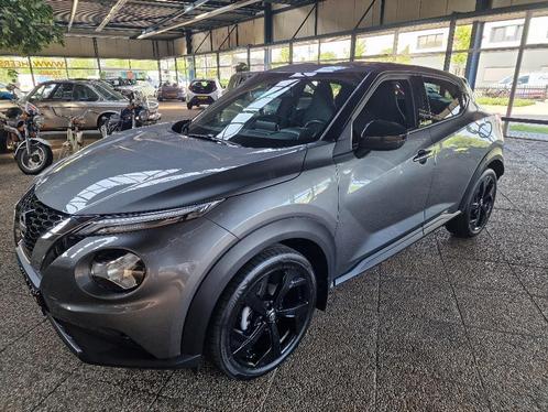 Nissan Juke 1.0 DIG-T Tekna (bj 2022, automaat), Auto's, Nissan, Bedrijf, Te koop, Juke, 360° camera, ABS, Adaptive Cruise Control
