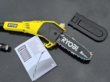 Ryobi Accu Snoeizaag OPP1820 beschikbaar voor biedingen