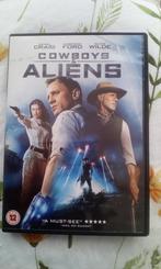 Dvd Cowboys & Aliens Daniel Craig Harrison Ford Olivia Wilde, Vanaf 12 jaar, Ophalen of Verzenden, Zo goed als nieuw, Science Fiction
