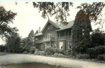 (387-025-001) Gorssel Jeugdherberg de Kleine Haar beschikbaar voor biedingen