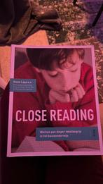 Diane Lapp - Close reading, Sociale wetenschap, Ophalen of Verzenden, Zo goed als nieuw, Diane Lapp
