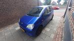 Daihatsu Cuore 1.0 3D 2007 Blauw, Auto's, Daihatsu, Stof, 600 kg, Zwart, Origineel Nederlands