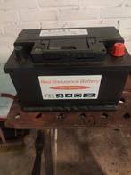 Red Endurance start accu 74AH  680A, Auto-onderdelen, Accu's en Toebehoren, Ophalen