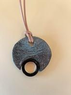 Hanger keramiek met lens, Ophalen of Verzenden, Nieuw, Overige materialen