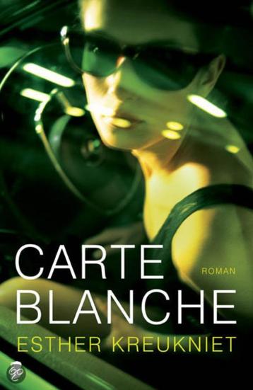 ESTHER KREUKNIET Carte Blanche beschikbaar voor biedingen