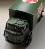 Vintage 1:43 Dinky Toys 626 Military Ambulance England 1960s, Ophalen of Verzenden, Gebruikt, Bus of Vrachtwagen, Dinky Toys