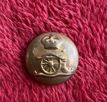 Knoop Royal Artillery (RA) Engels Militair oorlog uniform beschikbaar voor biedingen
