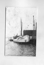 scheepvaart-foto-KUSTVAART-henderika 1929, Verzenden, Zo goed als nieuw, Motorboot, Boek of Tijdschrift