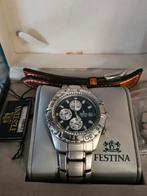 Diverse horloges ,Festina , Breil , Maserati, Sieraden, Tassen en Uiterlijk, Horloges | Heren, Ophalen of Verzenden, Staal, Overige merken