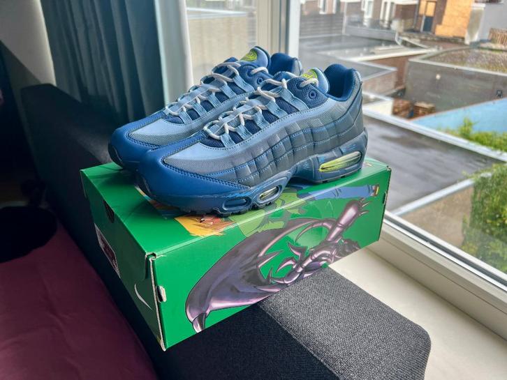 Nike Air Max Muscle 95 Yu-Gi-Oh! “Joey” – US9,5 / EU43, Kleding | Heren, Schoenen, Nieuw, Sneakers of Gympen, Overige kleuren