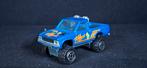Majorette Toyota Pick-Up4x4 - Blauw. BIEDEN, Ophalen of Verzenden, Gebruikt, Auto
