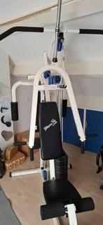 Fitness apparaten hometrainer homegym loopband steps etc., Ophalen, Benen, Gebruikt, Aluminium