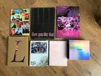 K-POP albums (per stuk €10,-), Ophalen, Gebruikt, Aziatisch