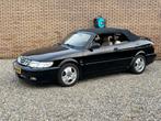 Saab 900 2.3 I Cabrio 1997 Zwart koningsdag aanbieding!!, Auto's, Saab, Te koop, 720 kg, Geïmporteerd, Benzine