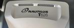 Loopband Nautilus T626, Ophalen, Zo goed als nieuw, Loopband