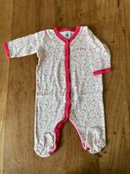 Petit Bateau pyjama maat 60, Kinderen en Baby's, Babykleding | Maat 56, Ophalen of Verzenden, Zo goed als nieuw
