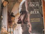 Cd Wim van Beek - Bach (1999), Cd's en Dvd's, Cd's | Klassiek, Ophalen of Verzenden, Barok, Zo goed als nieuw, Overige typen