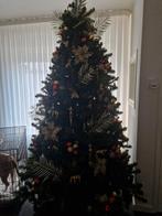 Mooie  grote kerstboom  hoogte 220, Huis en Inrichting, Ophalen, Zo goed als nieuw