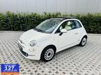 Fiat 500 0.9 TwinAir Turbo Lounge Pano, Voorwielaandrijving, Gebruikt, 905 kg, Bedrijf