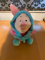 Schattig Knuffelvarken in Badjas, Ophalen of Verzenden, Zo goed als nieuw, Overige typen