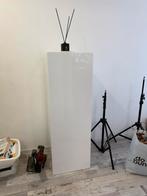 Sokkel / Zuil / pilaar 120x40x40cm Beekwilder wit hoogglans, Huis en Inrichting, Ophalen, Nieuw