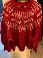Leuke kerst trui maat M, Kleding | Dames, Truien en Vesten, Ophalen of Verzenden, Zo goed als nieuw, Maat 38/40 (M), Zwart