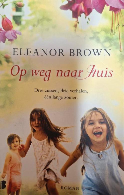 Eleanor Brown - Op weg naar huis, Boeken, Literatuur, Zo goed als nieuw, Nederland, Ophalen of Verzenden